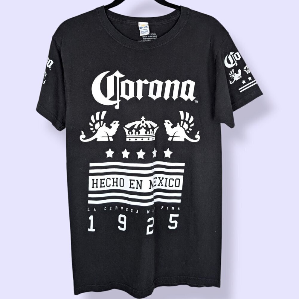 Corona Beer Graphic Tee